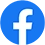 Facebook Logo, farbig
